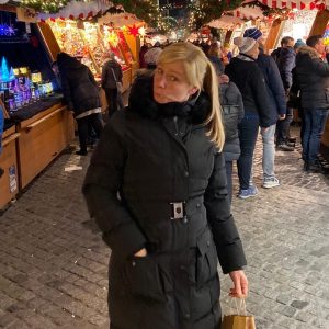 Profilbild von Anja Dombrowski