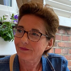 Social Media Profilbild Anja Dorn 