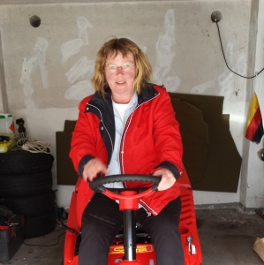 Profilbild von Anja Dornbusch
