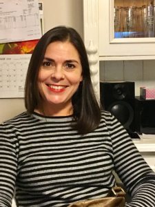 Profilbild von Anja Dotter