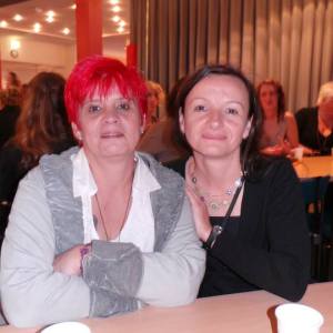 Profilbild von Anja Drabinski