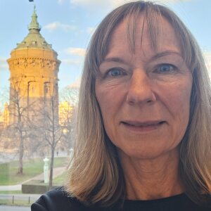 Profilbild von Anja Drescher