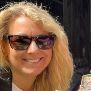 Profilbild von Anja Droste