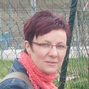 Profilbild von Anja Drude