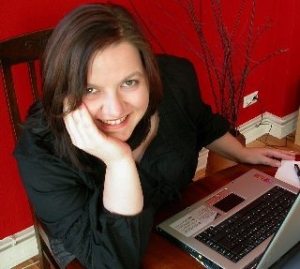 Profilbild von Anja Dworski