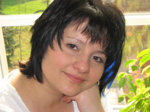 Profilbild von Anja Eberhardt