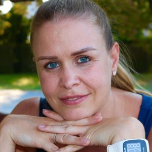 Profilbild von Anja Ebrahim