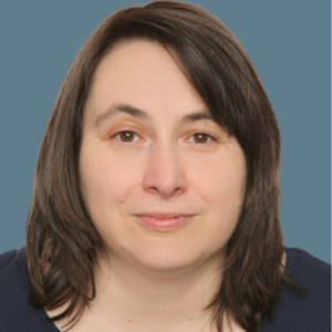 Profilbild von Anja Edinger