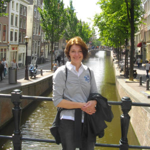 Profilbild von Anja Eggers