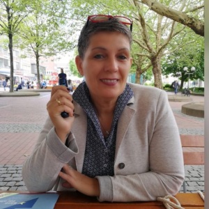 Profilbild von Anja Ehmen