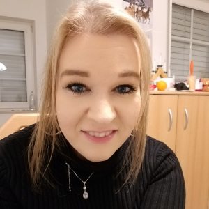 Profilbild von Anja Ellison