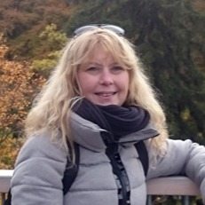 Profilbild von Anja Engelke