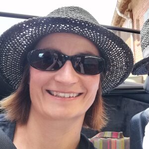 Profilbild von Anja Engelmann