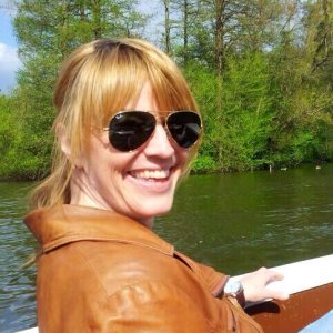 Profilbild von Anja Fahl