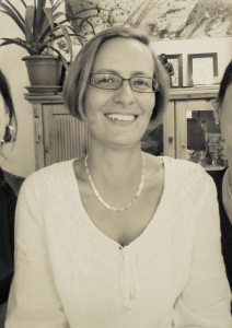 Profilbild von Anja Fahrion