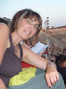 Profilbild von Anja Fath