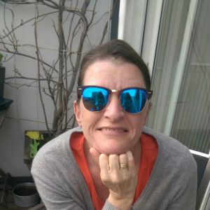 Profilbild von Anja Finger