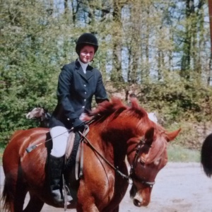 Profilbild von Anja Förster