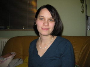 Profilbild von Anja Franciotti