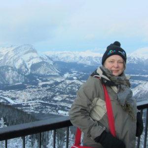 Profilbild von Anja Frei