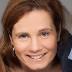 Profilbild von Anja Freitag
