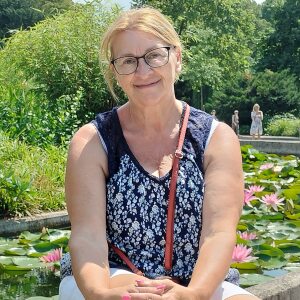 Profilbild von Anja Frenzel