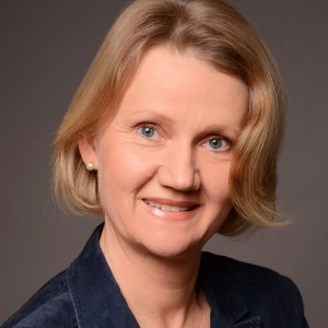 Profilbild von Anja Frey