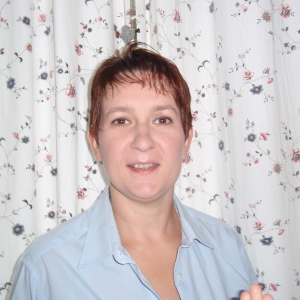 Profilbild von Anja Frey