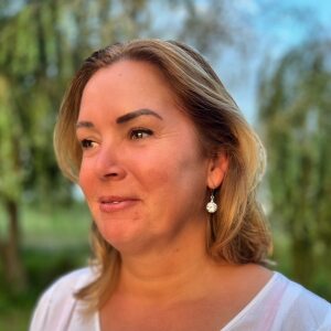 Profilbild von Anja Friebe
