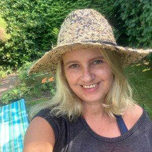 Profilbild von Anja Friedrich