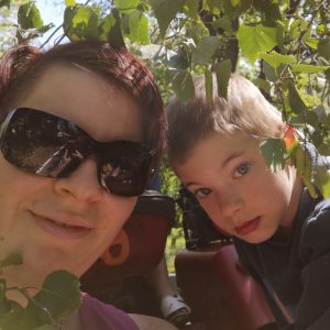 Profilbild von Anja Friedrich