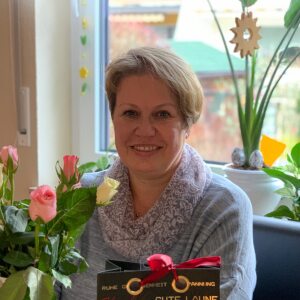 Profilbild von Anja Fries