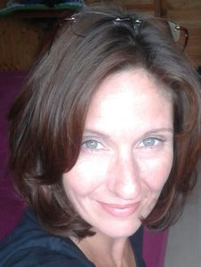 Profilbild von Anja Frymauth