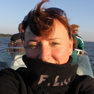 Profilbild von Anja Gabel-Herbst