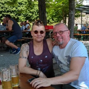 Profilbild von Anja Gamper