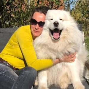 Profilbild von Anja Gamradt