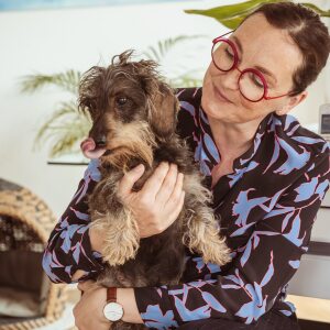 Profilbild von Anja Gansbühler