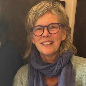 Profilbild von Anja Gavillet