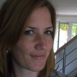 Profilbild von Anja Geisser