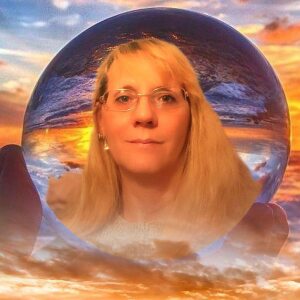 Profilbild von Anja Geißler