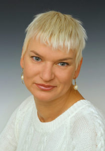 Profilbild von Anja Gellert