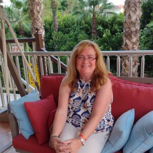 Profilbild von Anja Gersdorf