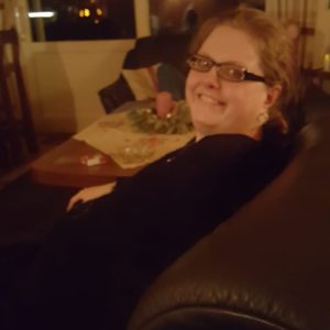 Profilbild von Anja Gerst
