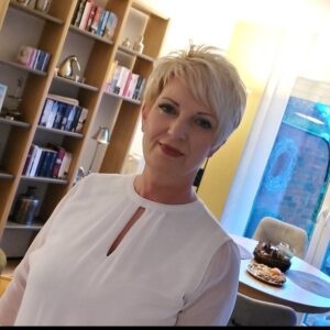 Profilbild von Anja Geßner