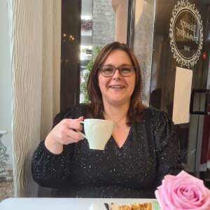 Profilbild von Anja Geurts