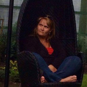 Profilbild von Anja Gießner