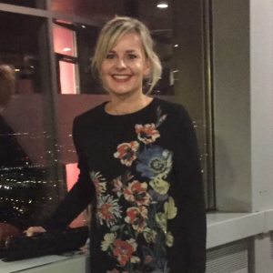 Profilbild von Anja Glaß