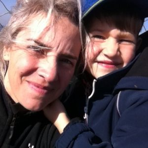 Profilbild von Anja Globig