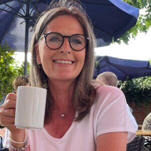 Profilbild von Anja Götze
