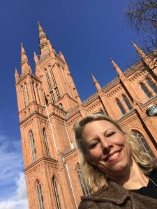 Profilbild von Anja Golumbeck